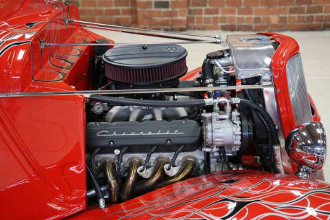 1934 Ford 3 Window Coupe