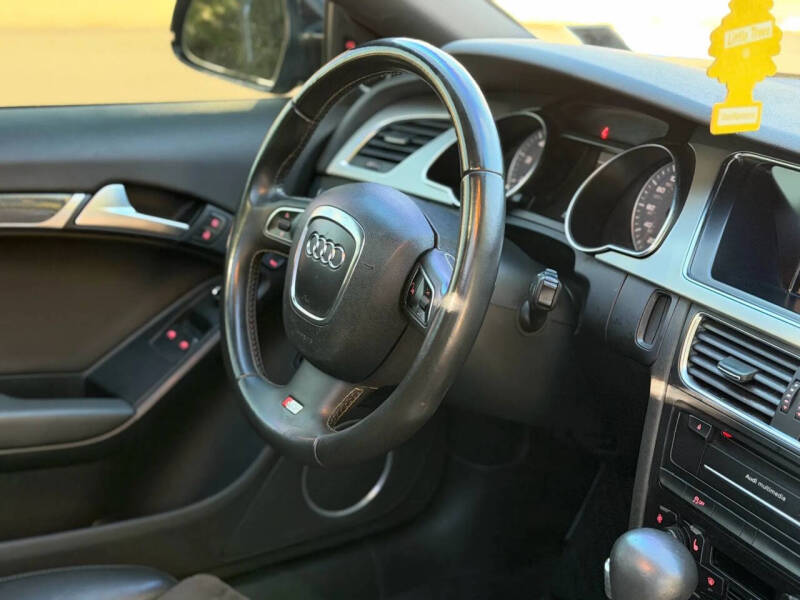 2011 Audi S5 4.2 quattro Prestige