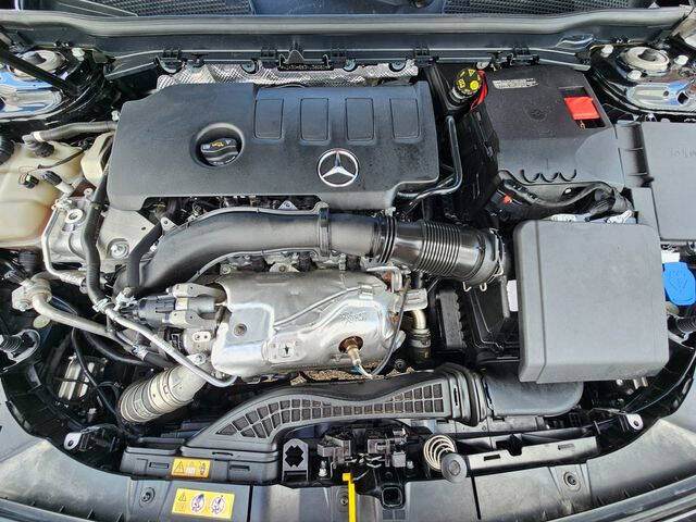 2022 Mercedes-Benz A-Class A 220