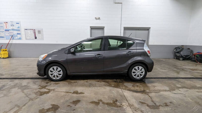 2012 Toyota Prius c for sale at Ultimate Rides in Appleton WI