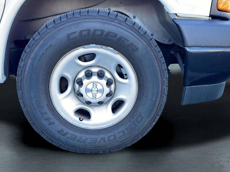 2020 Chevrolet Express 2500