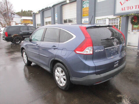 2014 Honda CR-V EX