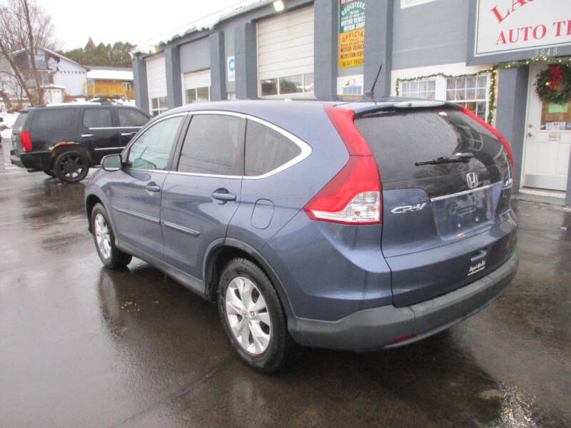 2014 Honda CR-V EX