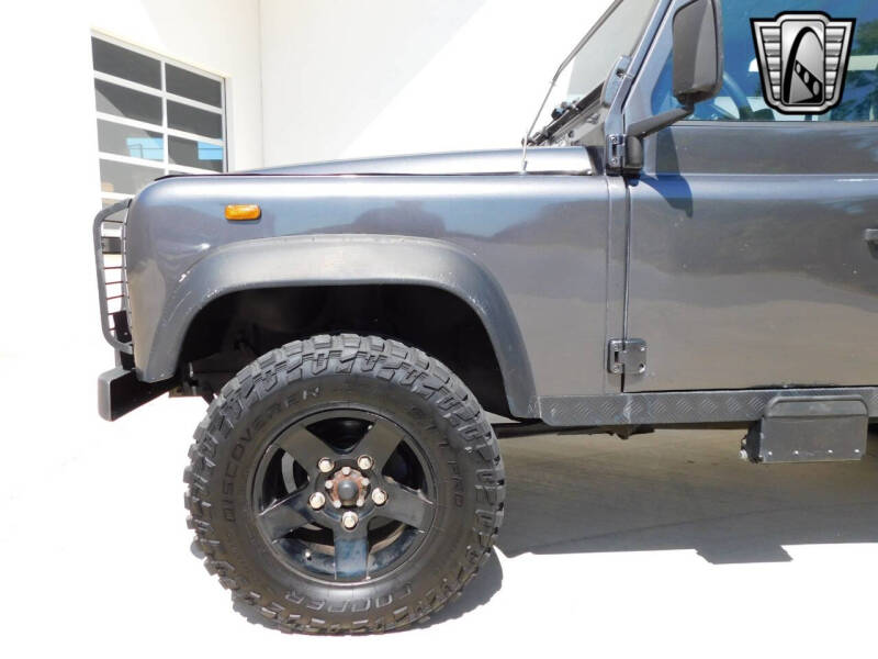 1994 Land Rover Defender 90