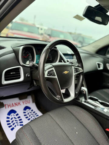 2011 Chevrolet Equinox LT