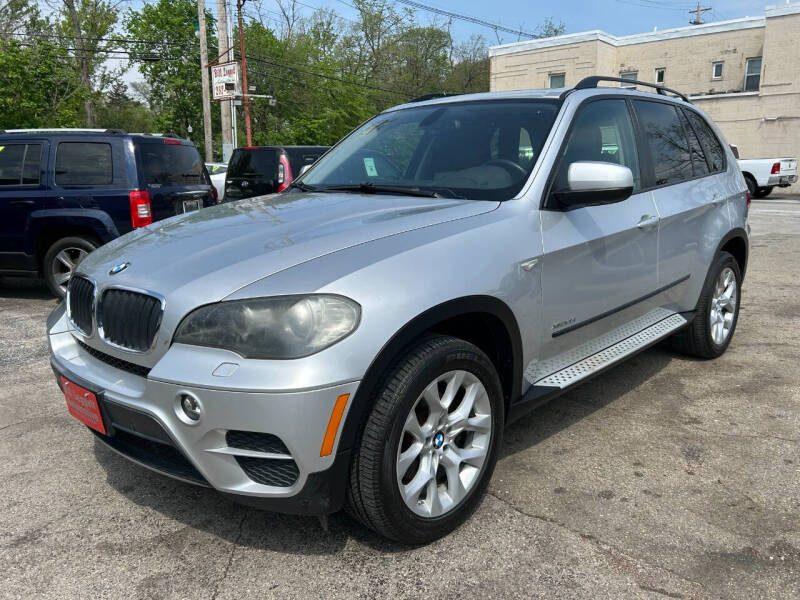 2011 BMW X5