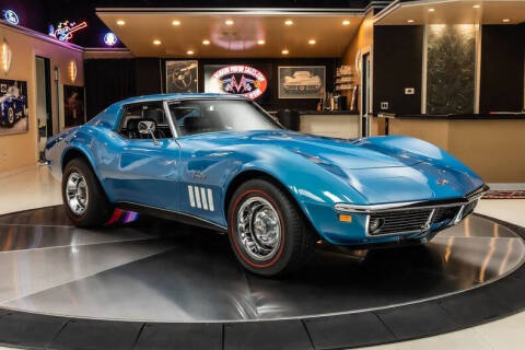 1969 Chevrolet Corvette