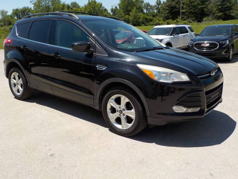 2014 Ford Escape SE