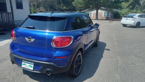 2015 MINI Paceman Cooper S