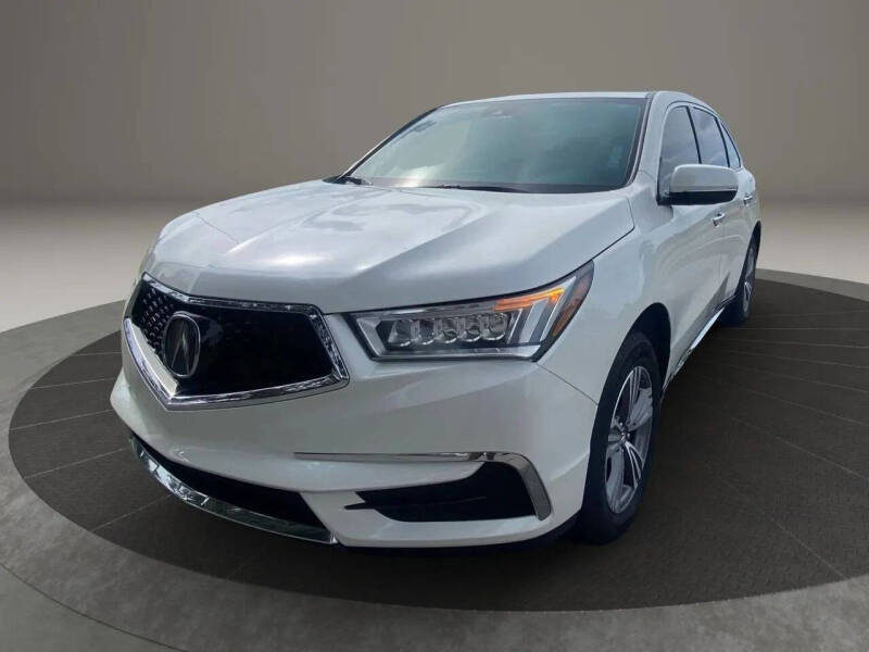 2019 Acura MDX