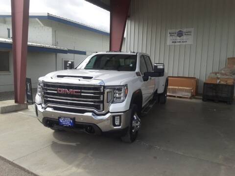 2023 GMC Sierra 3500HD for sale at QUALITY MOTORS in Salmon ID