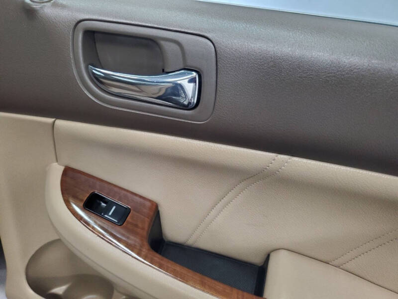 2007 Honda Accord EX-L w/Navi