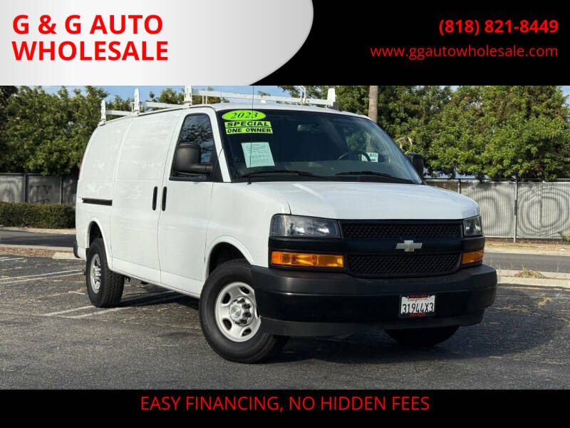2023 Chevrolet Express 2500