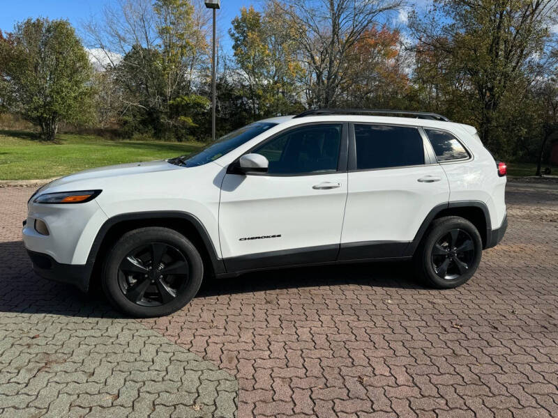 2018 Jeep Cherokee for sale at CARS PLUS in Fayetteville TN