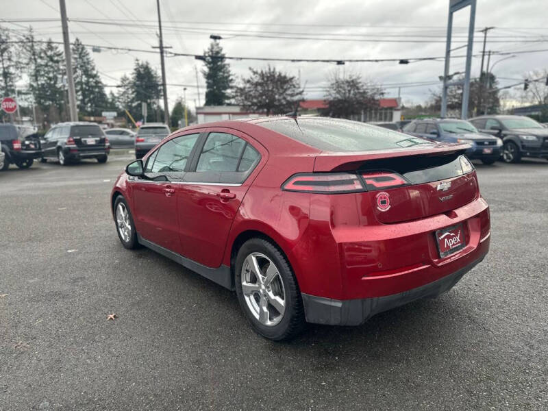 2013 Chevrolet Volt Premium