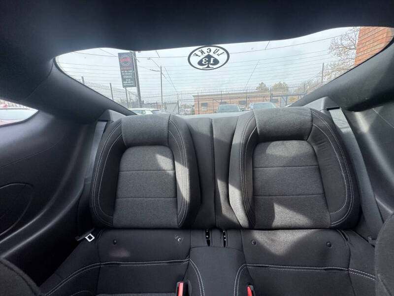 2024 Ford Mustang GT