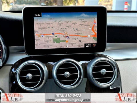 2018 Mercedes-Benz GLC GLC 350e