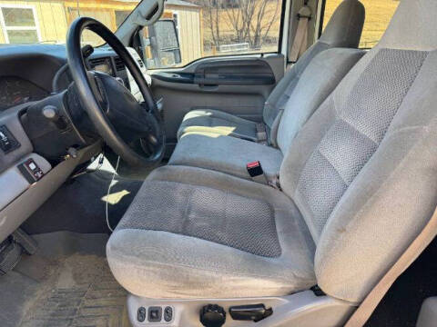 2001 Ford F-250