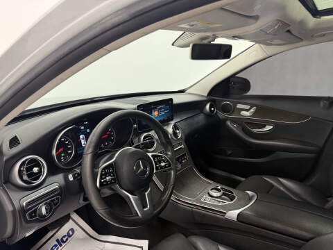 2020 Mercedes-Benz C-Class C 300