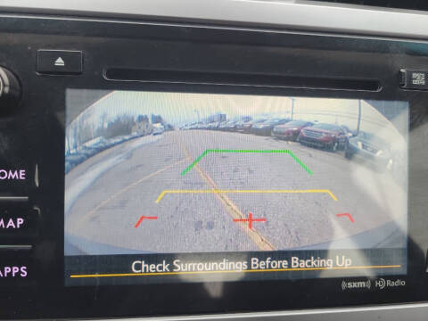 2016 Subaru Legacy 2.5i Limited