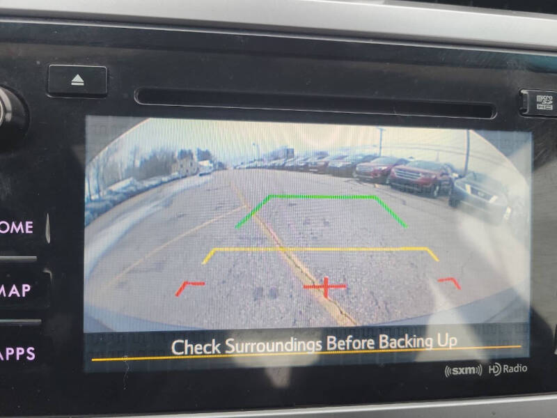 2016 Subaru Legacy 2.5i Limited