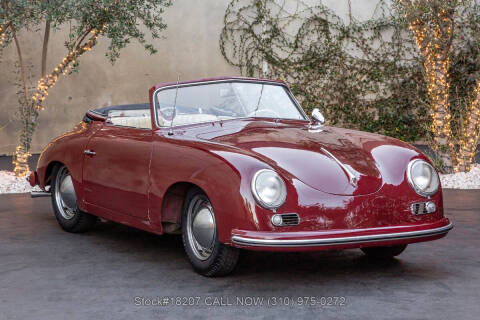 1955 Porsche 356