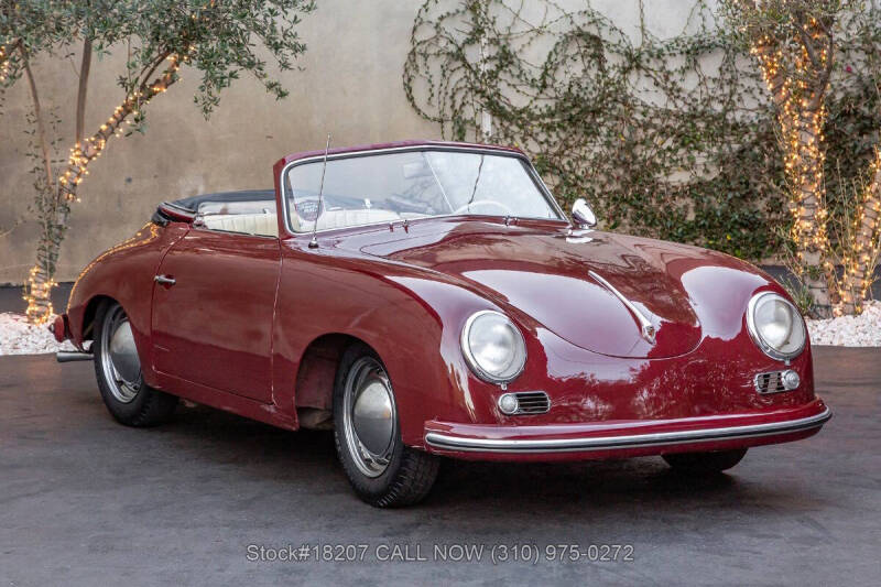 1955 Porsche 356