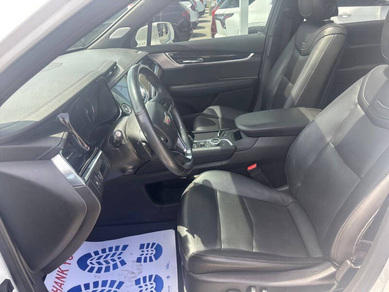 2020 Cadillac XT6 Premium Luxury
