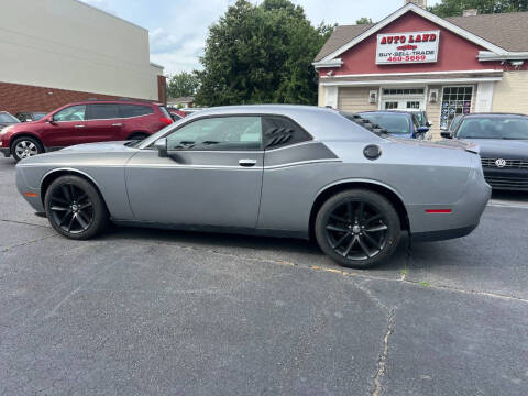 2015 Dodge Challenger SXT