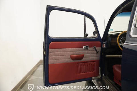 1969 Volkswagen Beetle