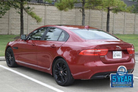 2017 Jaguar XE 25t Prestige