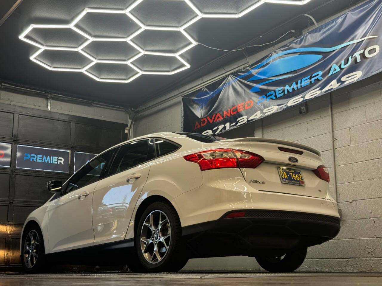 2013 Ford Focus for sale at Advanced Premier Auto in Hillsboro, OR