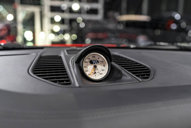 2018 Porsche 911 GT3