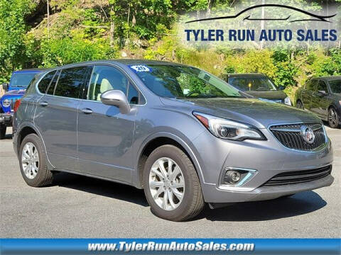 2020 Buick Envision for sale at Tyler Run Auto Sales in York PA