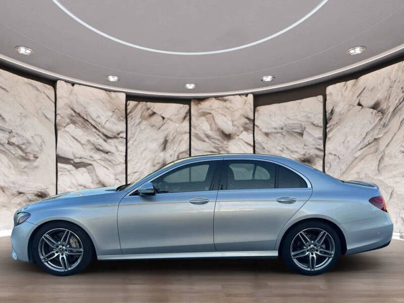 2018 Mercedes-Benz E-Class E 300