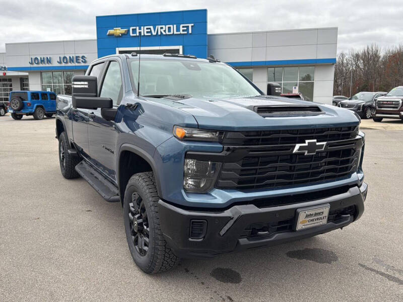 2026 Chevrolet Silverado 2500HD