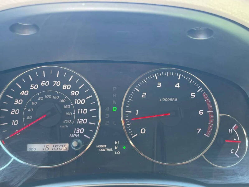 2004 Lexus GX 470