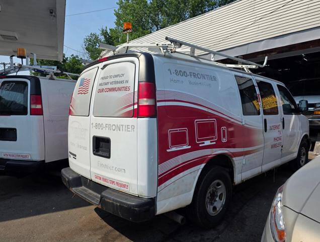2012 Chevrolet Express 2500