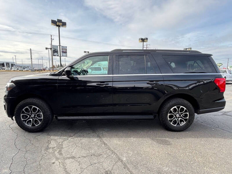 2024 Ford Expedition MAX XLT