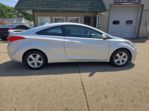 2013 Hyundai Elantra Coupe GS