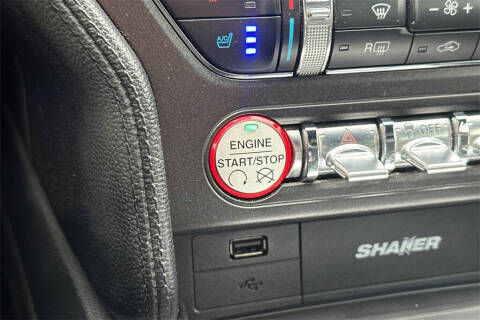 2017 Ford Mustang GT