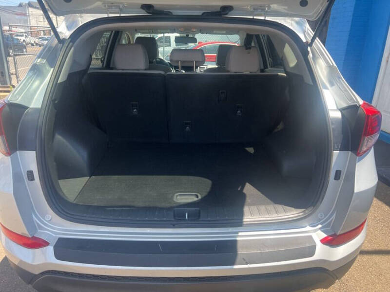 2016 Hyundai Tucson