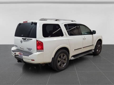 2014 Nissan Armada Platinum