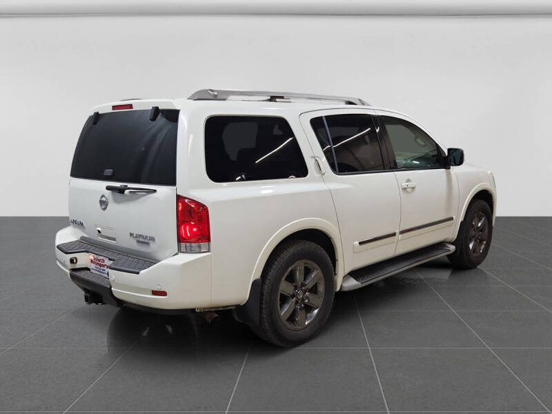 2014 Nissan Armada Platinum