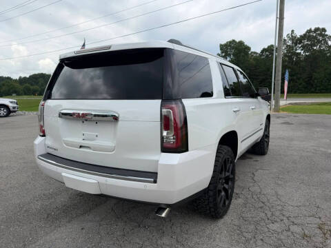 2016 GMC Yukon Denali