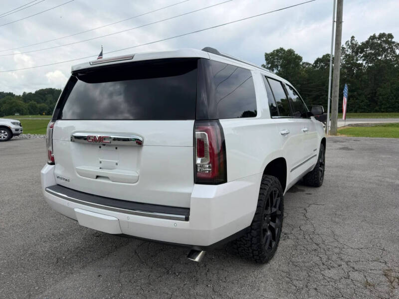 2016 GMC Yukon Denali