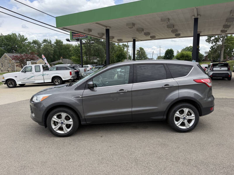 2013 Ford Escape SE