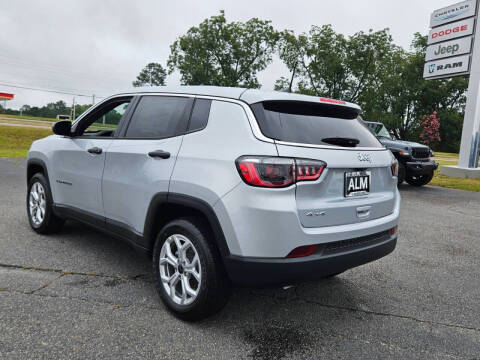 2025 Jeep Compass Sport