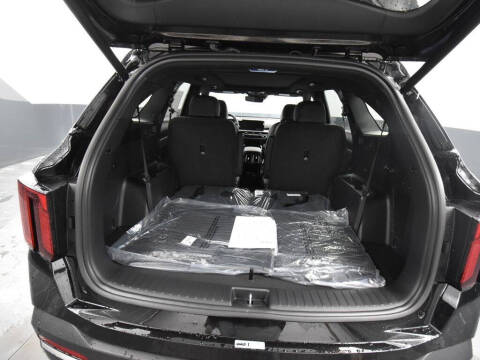 2026 Kia Sorento Hybrid X-Line SX-Prestige