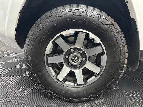 2023 Toyota 4Runner TRD Off-Road